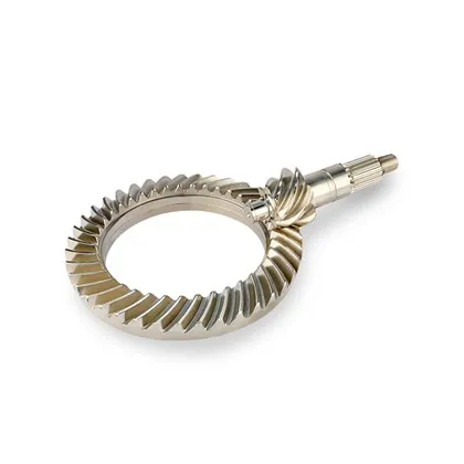 ISUZU koonusülekanne